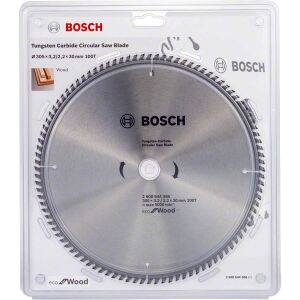 Bosch Optiline Eco Ahşap Daire Testere Bıçağı 305x30 mm (100 Diş)