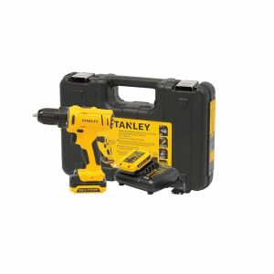 Stanley SCD12S2K 10.8V 1.5Ah Li-ion Akülü Darbesiz Matkap Vidalama