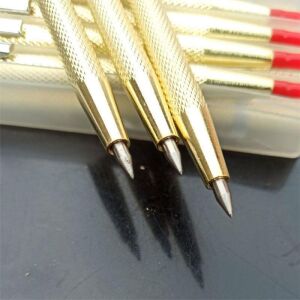 6161 Metal Çizgi İşaretleme Kalemi