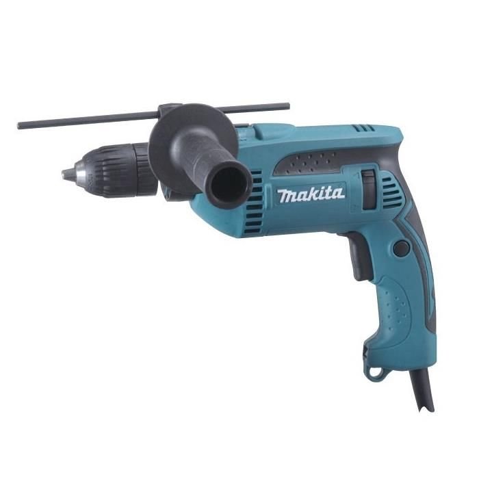 Makita HP1641K Darbeli Matkap 680 Watt (Çantalı)