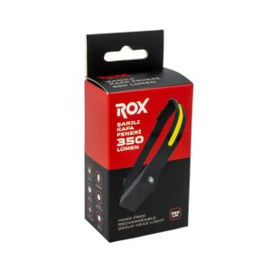 Rox 0228 Şarjlı Led Kafa Feneri 350 Lümen