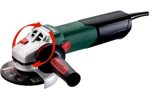 METABO WEV 19-125 Q M-BRUSH Avuç Taşlama 1900 Watt