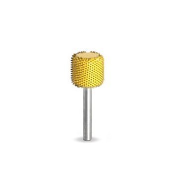 Saburrtooth 18C12R2-40 Silindir Radyüs Sonlu Törpü İnce Diş Sap:3.2 mm