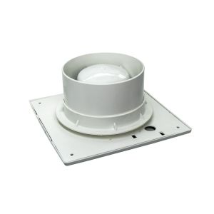 Fansan Line-100 Sessiz Banyo/Tuvalet Aspiratörü 220V AC - 100 mm