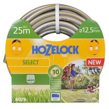 Hozelock 6025H Bahçe Hortum Select 1/2'' 25 M
