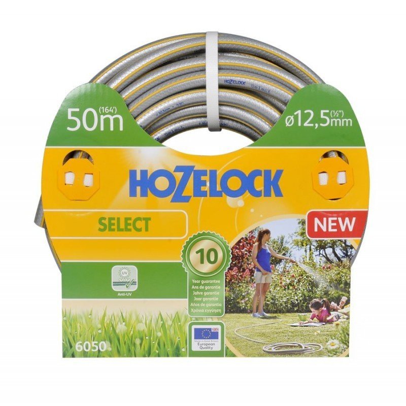 Hozelock 6050H Bahçe Hortum Select 1/2'' 50 M