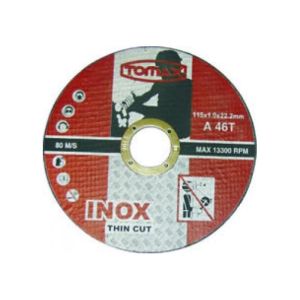 TOMAX İnox Kesici 115 NK (115x1)