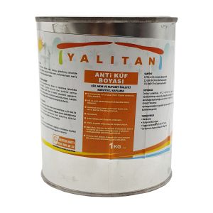 Yalıtan Anti Küf Nem Boyası 1 Kg