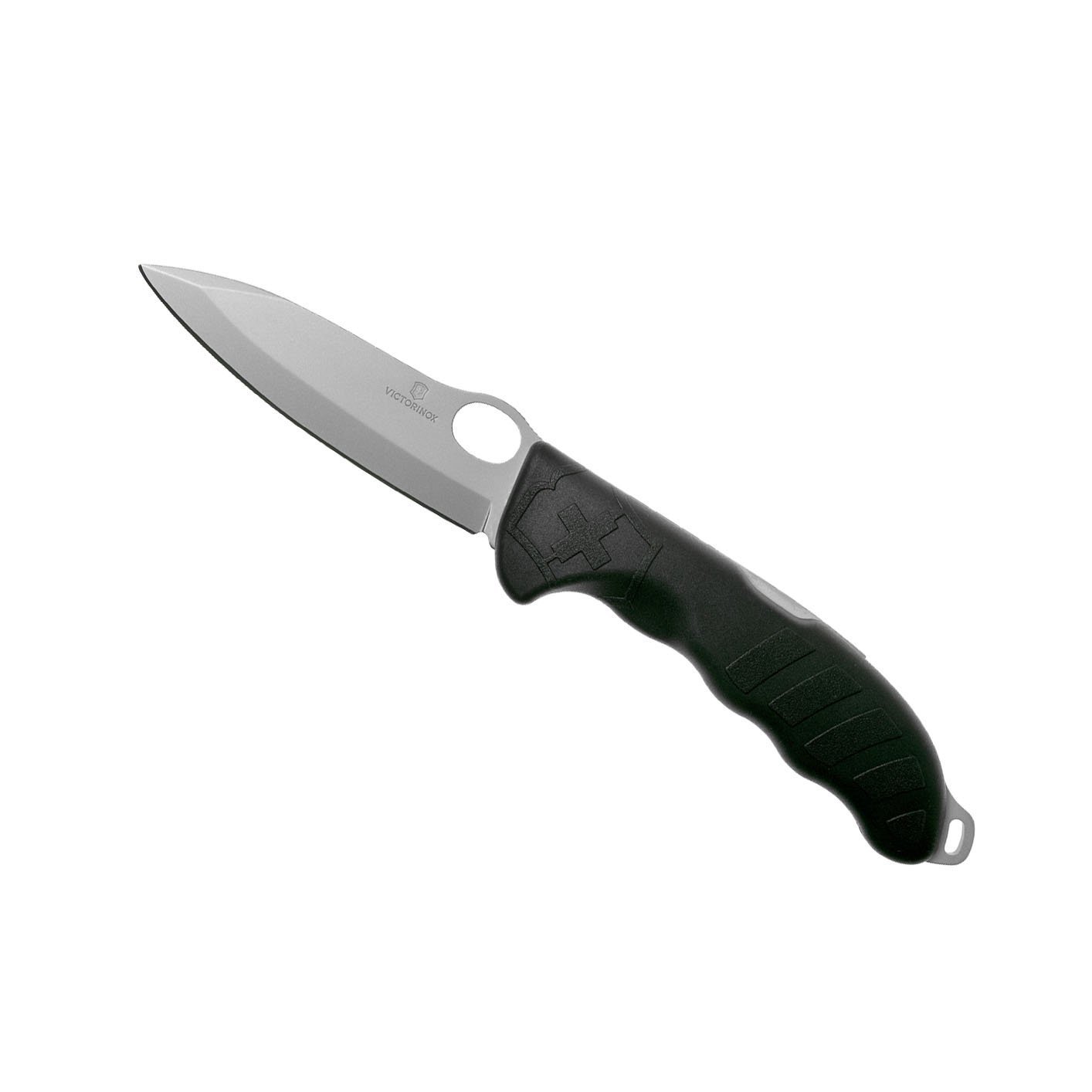 Victorinox 0.9411.M3 Hunter Pro Siyah Tek El Çakı (Kılıflı)