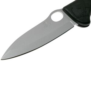 Victorinox 0.9411.M3 Hunter Pro Siyah Tek El Çakı (Kılıflı)