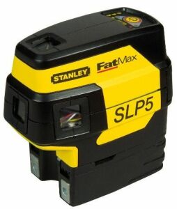 STANLEY 1-77-319 SLP 5 Nokta Lazeri