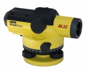 STANLEY 1-77-245 FATMAX® Xl™ AL32 Lazer Optik Nivo Kit