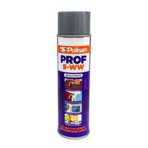 Polisan Prof S-WW Su Yalıtım Spreyi 500 ml - Beyaz