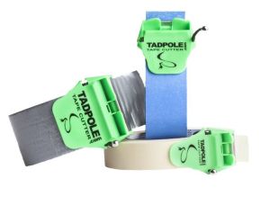 TADPOLE Tape Cutter 1.41'' Bant Kesme Aparatı 35.8 mm