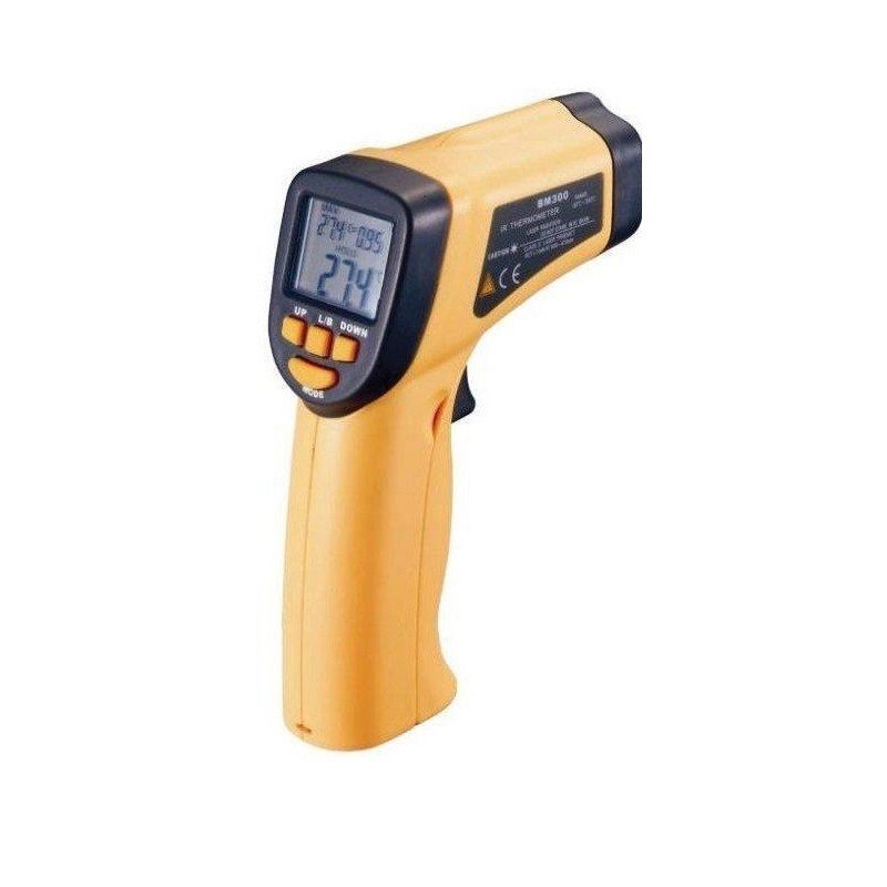 MASTECH Sinometer BM380 Lazer Infrared Sıcaklık Ölçüm Cihazı