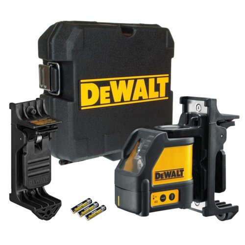 DEWALT DW088K Artı Lazer Yatay Dikey Hizalama Distomat