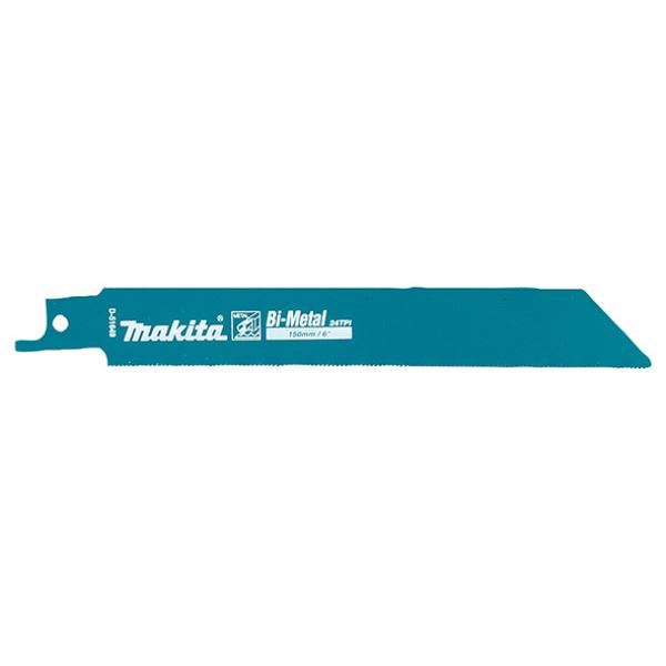 Makita D-51627-25 Metal Kesim Tilki Kuyruğu Testere Bıçağı 150 mm