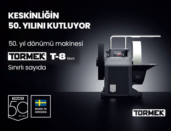Tormak T-8 Black Edition