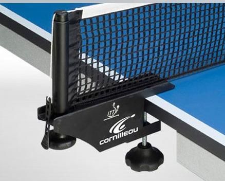 Cornilleau Competition File Seti - ITTF Onaylı Masa Tenisi Müsabaka Filesi