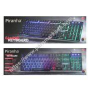 Piranha 2345 Gaming Keyboard