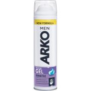 Arko Men Tıraş Jeli Extra Sensitive 200 ml