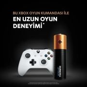 Duracell Optimum AA Kalem Pil 6'lı