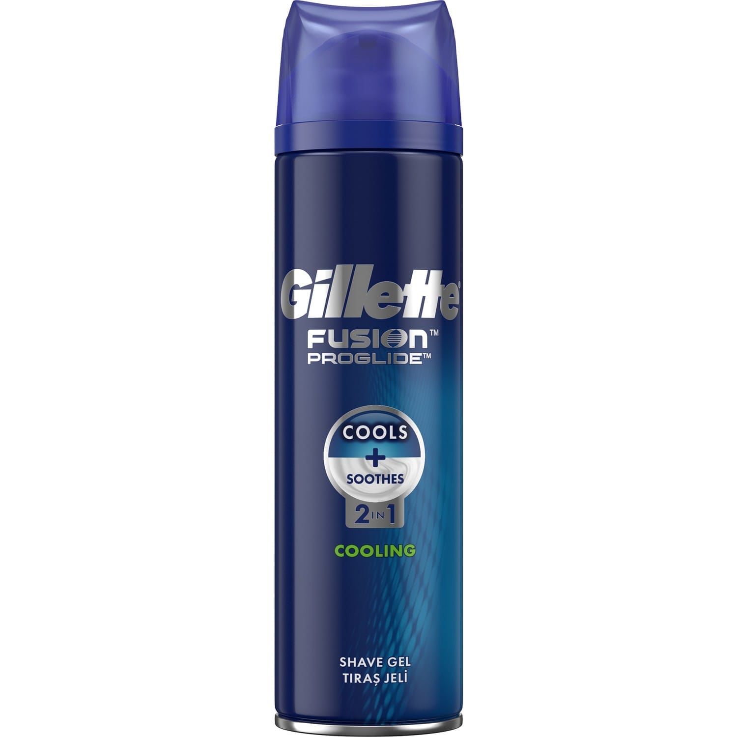 Gillette Fusion Proglide Tıraş Jeli 200 ml