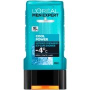 L'Oréal Paris Men Expert Cool Power Buz Ferahlığında Duş Jeli 300 ml