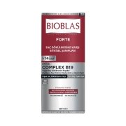 Bioblas Forte Saç Dökülmesine Karşı Bitkisel Şampuan 360 ml