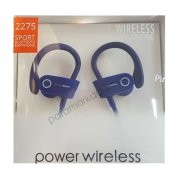 Piranha 2275 Bluetooth Spor Kulaklık - Mavi