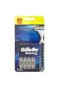 Gillette Sensör 3 Yedek Tıraş Bıçağı 8'li