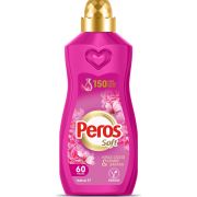 Peros Soft Konsantre Yumuşatıcı Kiraz Çiçeği & Pembe Şakayık 1440 ml