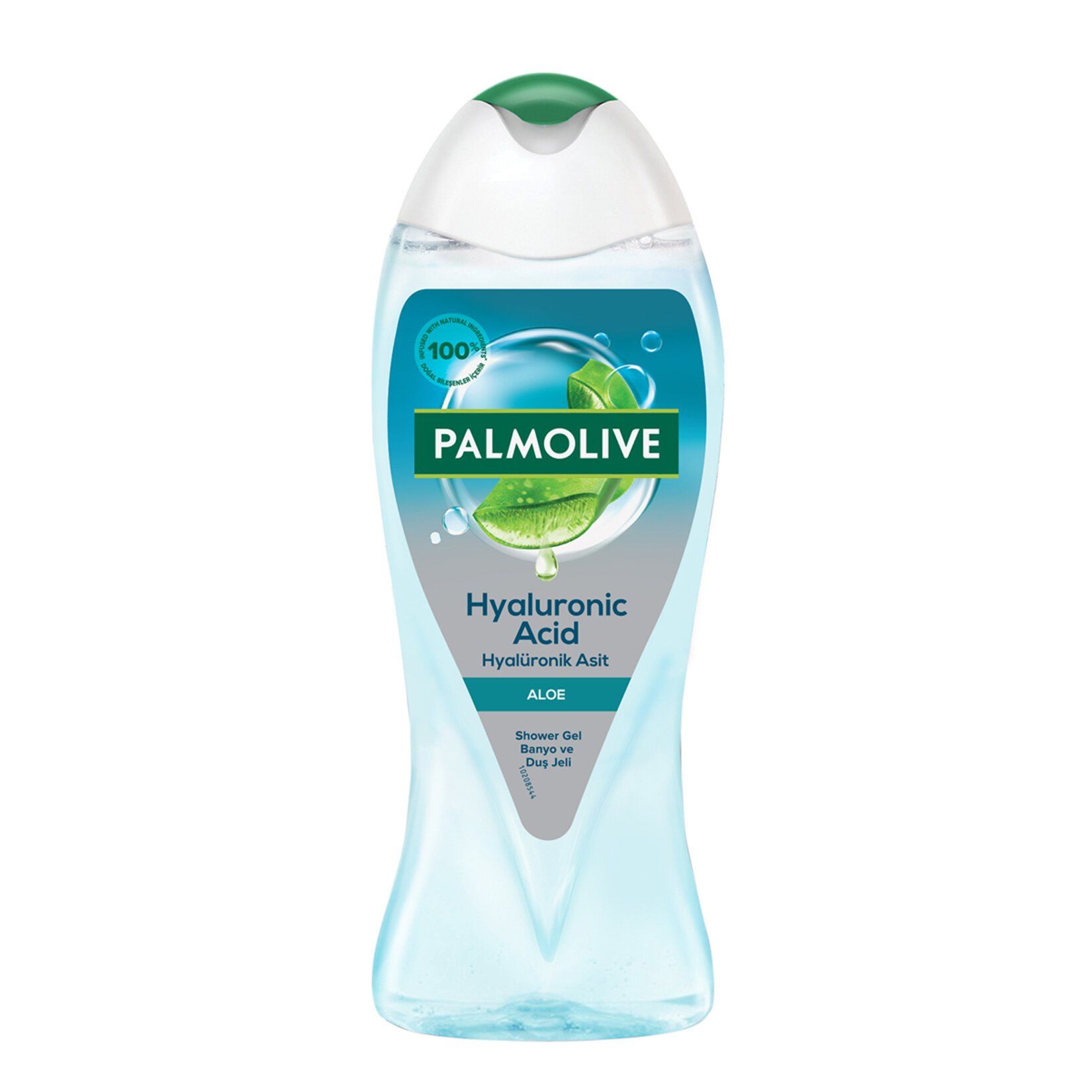 Palmolive Hyaluronic Acid Aloe Banyo ve Duş Jeli 500 ml