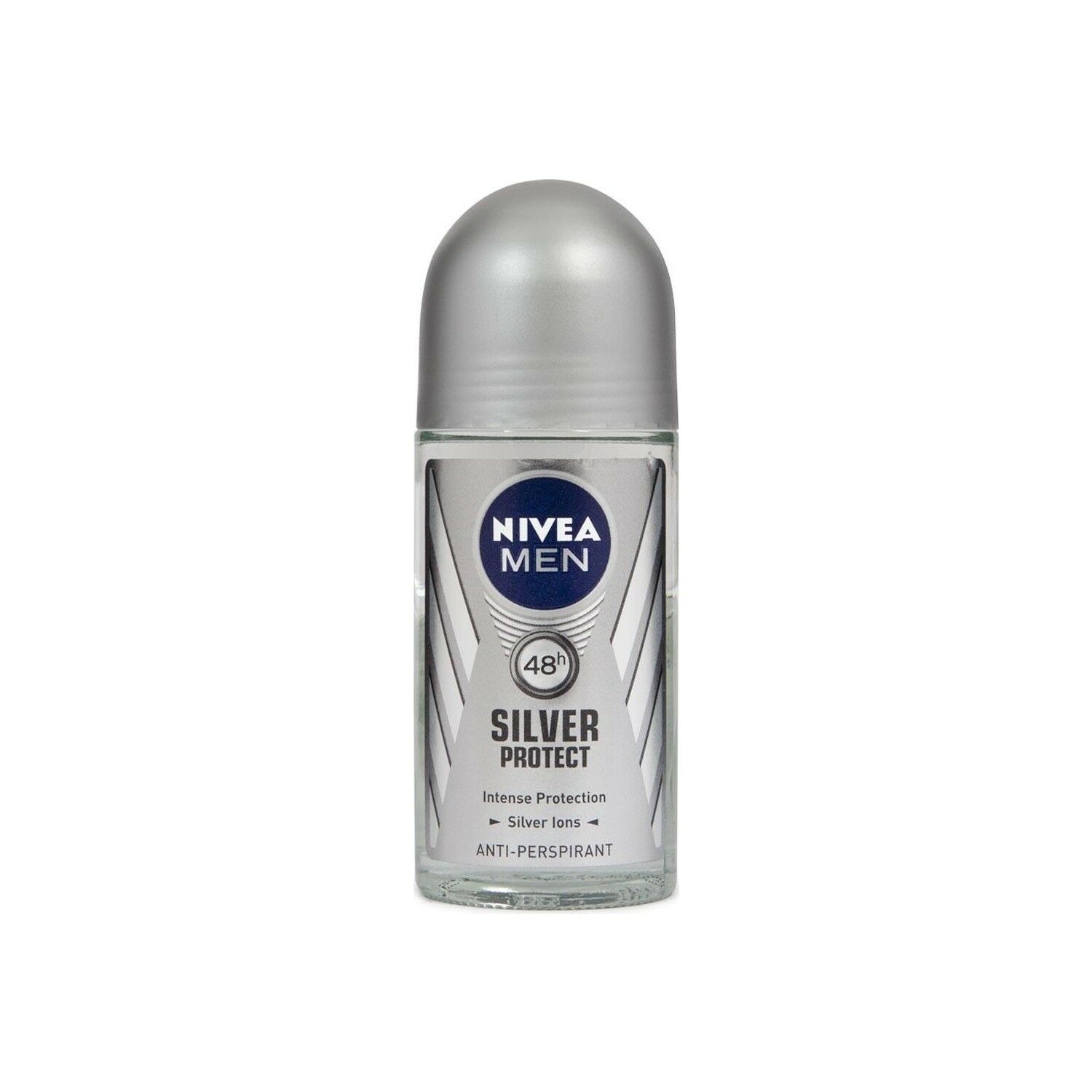 Nivea Roll-On Silver Protect 50 ml