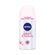 Nivea Roll-On Pearl&Beauty 50 ml Bayan