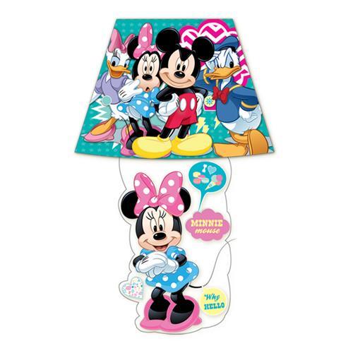 Disney Mickey Mouse Sticker Gece Lambası