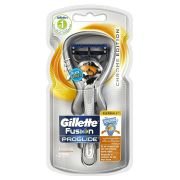 Gillette Fusion ProGlide FlexBall Tıraş Makinesi Silver Yedekli