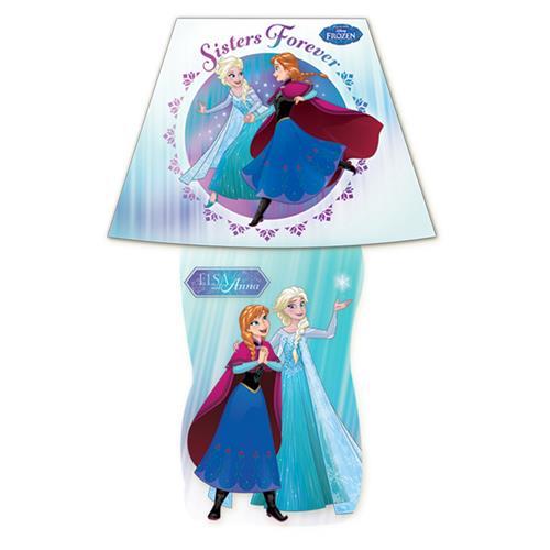Disney Frozen Sticker Gece Lambası Sisters