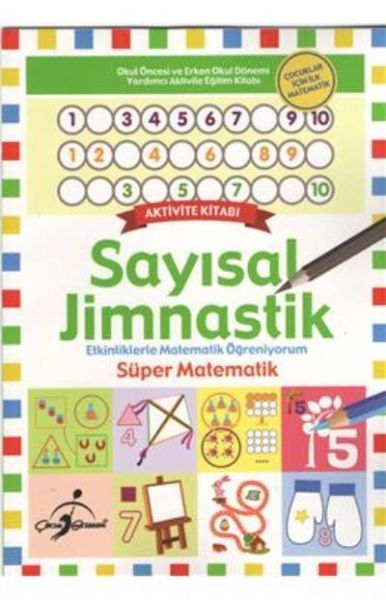 Süper Matematik - Sayısal Jimnastik