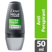 Dove Men Deodorant Roll-On Extra Fresh 50 ml