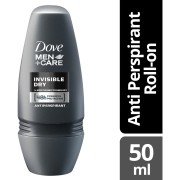 Dove Men Deodorant Roll-On Invisible Dry 50 ml
