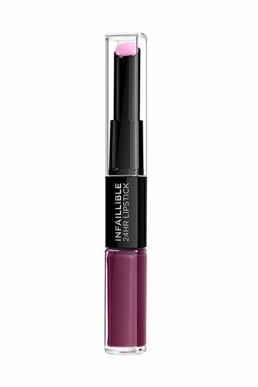 L'Oreal Paris 24 Saat Kalıcı Ruj - Infaillible Rouge 217 Eternal Vamp