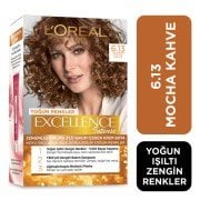 L'Oréal Paris Excellence Intense Saç Boyası 6.13 - Mocha Kahve