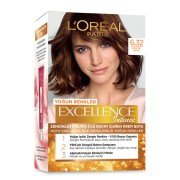 L'Oréal Paris Excellence Intense Saç Boyası 6.32 - Karamel Kahve