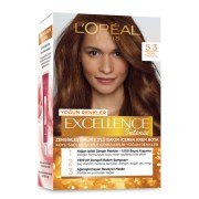 L'Oréal Paris Excellence Intense Saç Boyası 5.3 - Sıcak Çikolata