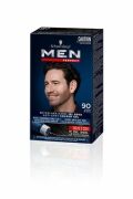 Men Perfect Erkek Saç Boyası 90 - Siyah