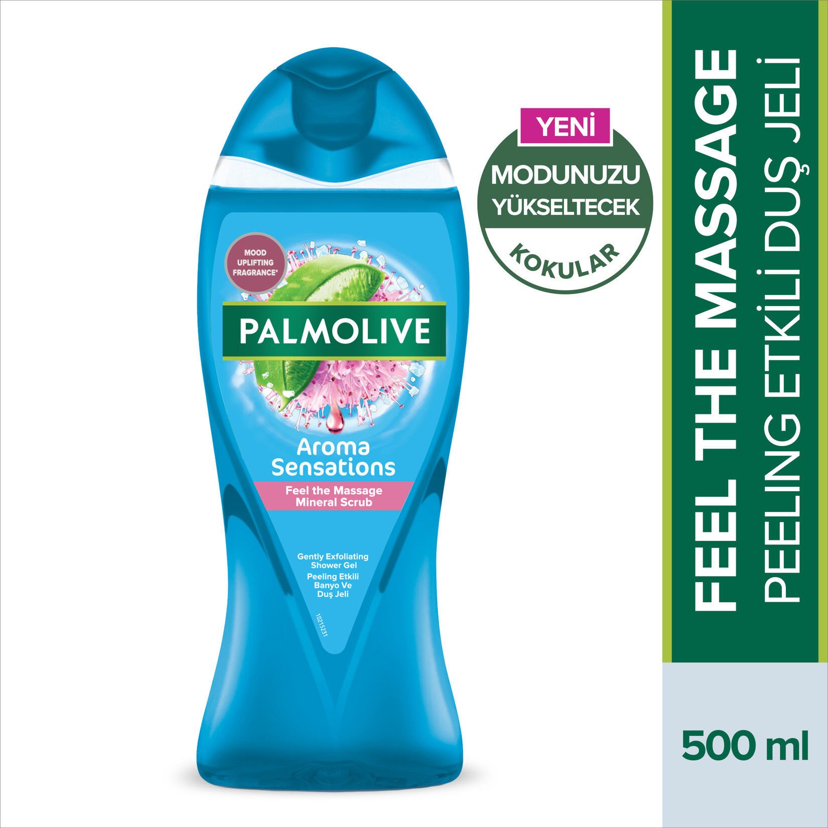 Palmolive Aroma Sensations Feel The Massage Banyo ve Duş Jeli 500 ml