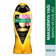 Palmolive Luminous Oils Makademya Yağı Duş Jeli 500 ml