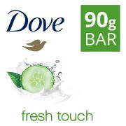 Dove Cream Bar Go Fresh Sabun 100 gr