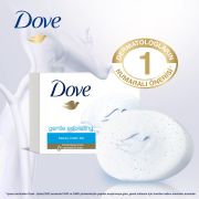 Dove Cream Bar Exfoliating Sabun 100 gr